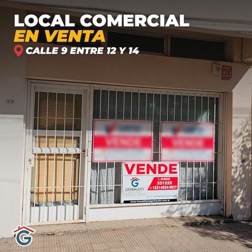 Local Comercial calle 9